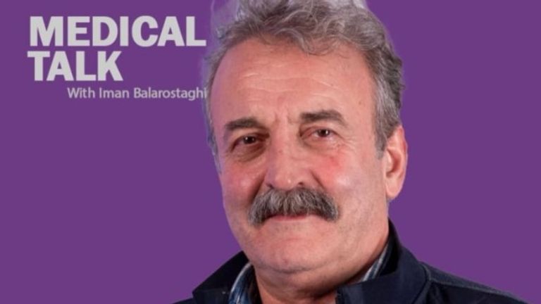 Dr Farhad Nadali is a general surgeon