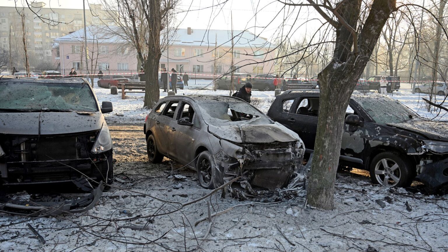 Ukraine war latest: Trump says he’ll meet Zelenskyy at Davos today – but Ukrainian said to still be in Kyiv | World News Ukraine war latest: Trump says he'll meet Zelenskyy at Davos today - but Ukrainian said to still be in Kyiv | World News