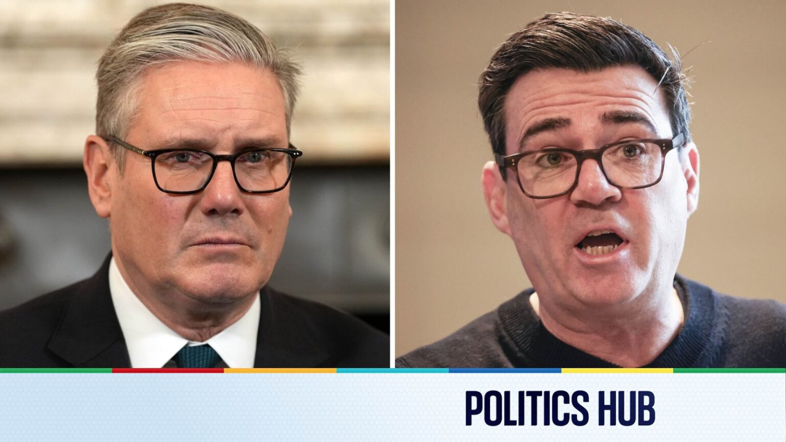 Politics latest: Burnham says ‘simply untrue’ that Labour pre-warned him of by-election blocking | Politics News Politics latest: Burnham says 'simply untrue' that Labour pre-warned him of by-election blocking | Politics News