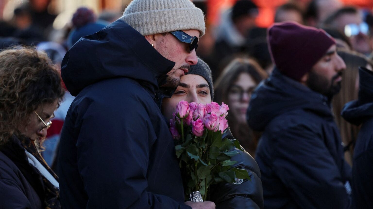 Switzerland fire live: More victims identified after New Year's fire | World News