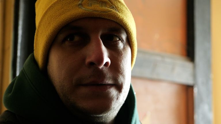 Vsevelod has helped unfreeze pipes with blow torches