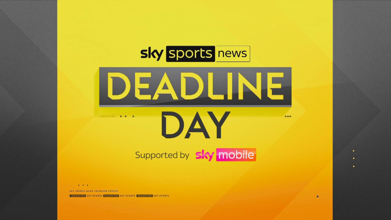 SSN Deadline Day