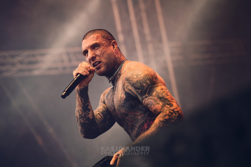 Slaughter To Prevail’s show in Sweden might get cancelled Slaughter To Prevail's show in Sweden might get cancelled