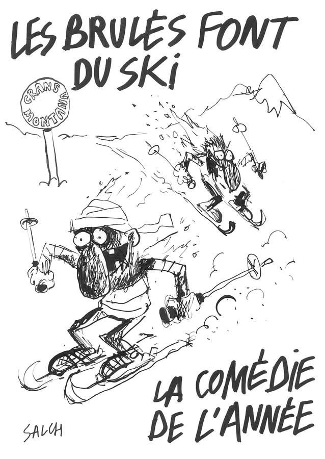 Can someone explain to me what Charlie Hebdo was trying to convey with this image? Because wtf is this