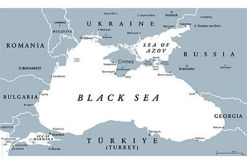 Bulgaria’s Novatel and Bulgartransgaz sign MoU to join the Kardesa Black Sea optical submarine cable project linking Georgia and Bulgaria.