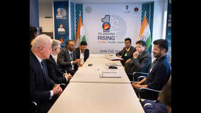 Slovakia’s NUkler Products submits EOI to Telangana for clean energy project