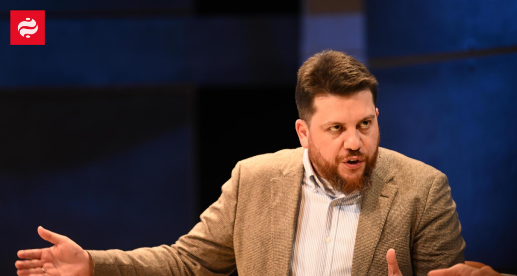 Lithuanian Prime Minister criticizes Volkov for his statements on Ukraine | Ukrainian News