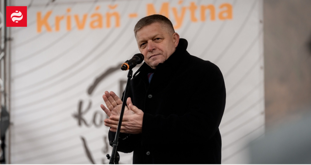 Slovakia is ready to monitor peace in Ukraine – Fico explains how | Ukrainian News