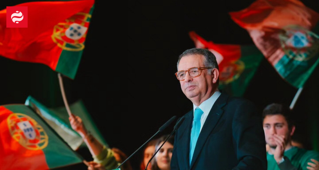 Presidential elections in Portugal – far-right candidate and socialist enter the second round | Ukrainian News Presidential elections in Portugal – far-right candidate and socialist enter the second round | Ukrainian News