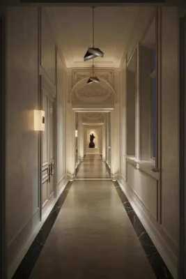 Sofitel Bucharest Oscar Maugsch Palace Romania Hotel