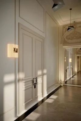 Sofitel Bucharest Oscar Maugsch Palace Romania Hotel