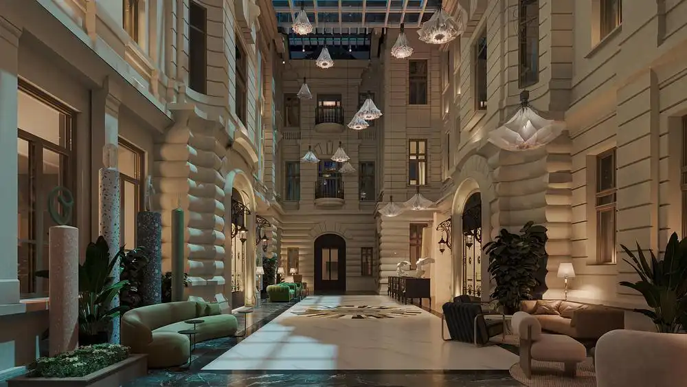 Sofitel Bucharest, Oscar Maugsch Palace, Romania Sofitel Bucharest Oscar Maugsch Palace Romania Hotel