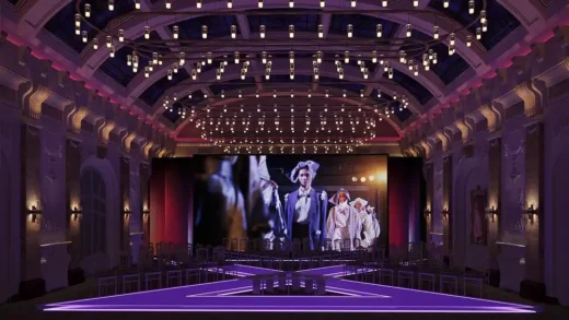 Sofitel Bucharest Oscar Maugsch Palace Romania