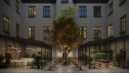 Sofitel Bucharest Oscar Maugsch Palace Romania