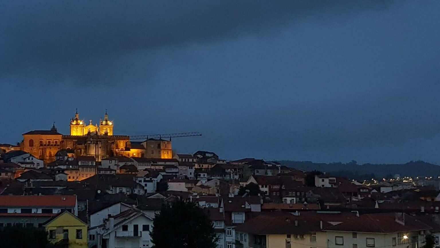 Came in the early morning