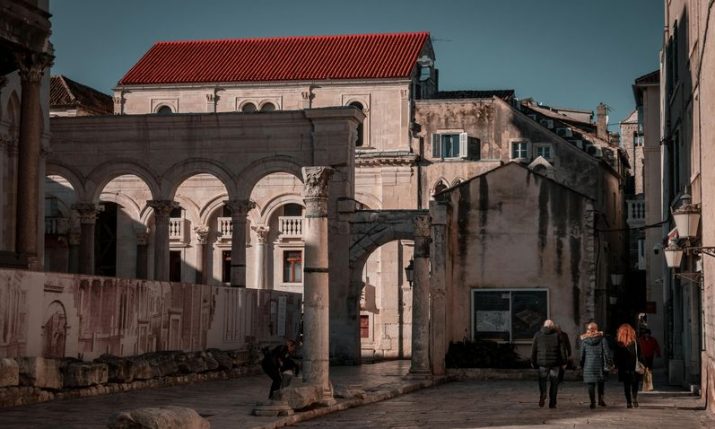 Free guided tours across Croatian cities and towns this January Free guided tours across Croatian cities and towns this January