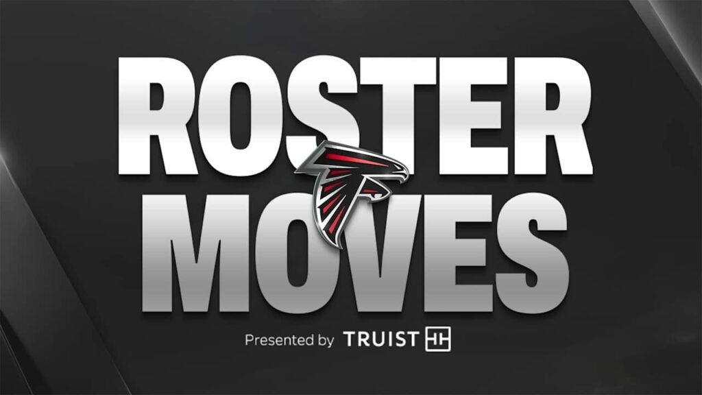 Falcons sign 7 players to reserve/future contracts for 2026