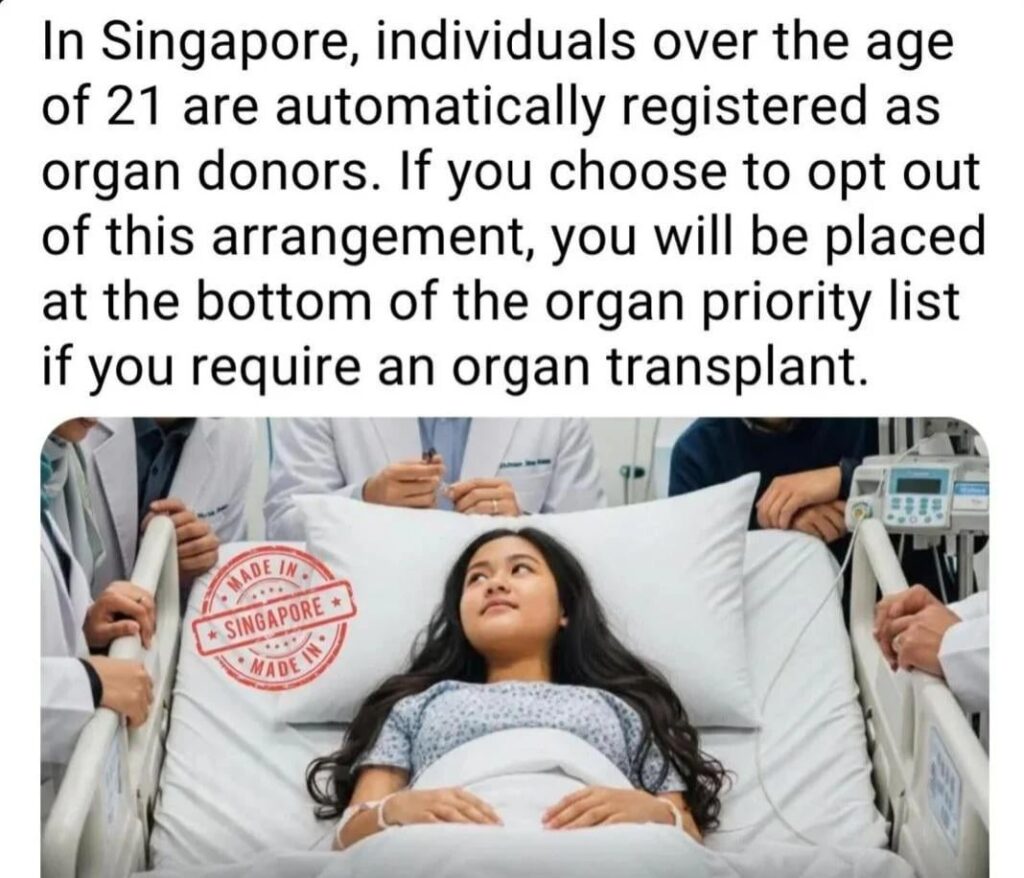 I think we should have this in Sweden