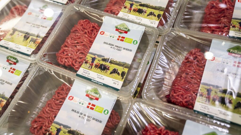 The pork check: Do families with a household income of up to DKK 1,000,000 need a food check? The pork check: Do families with a household income of up to DKK 1,000,000 need a food check?