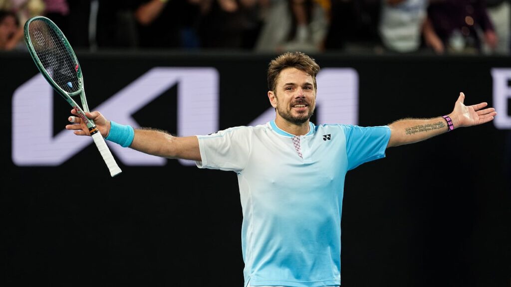 Stan Wawrinka Vs Taylor Fritz LIVE Score, Australian Open 2026: Swiss Veteran Hopes To Continue Dream Run In Melbourne