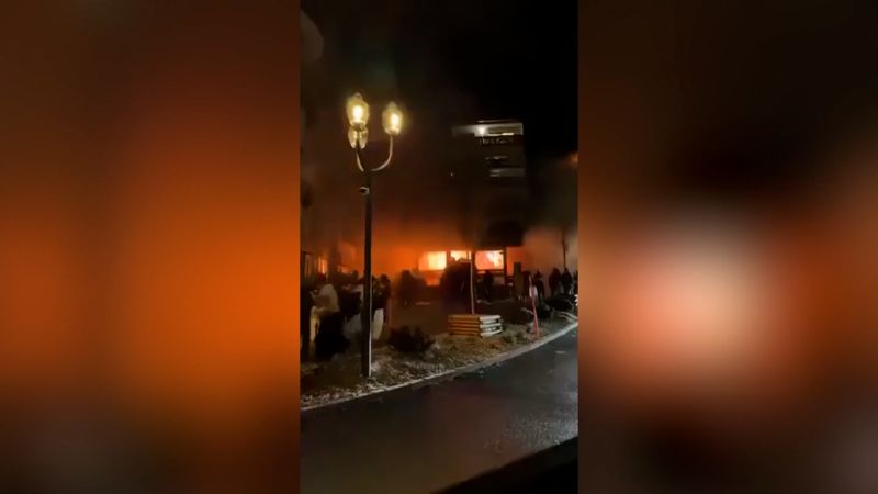 Live updates: Crans-Montana, Switzerland ski resort fire, about 40 dead in New Year catastrophe Live updates: Crans-Montana, Switzerland ski resort fire, dozens presumed dead in New Year catastrophe