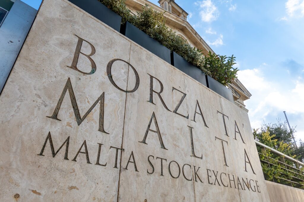 HSBC Malta indicates quarterly dividend payment dates — The Business Picture