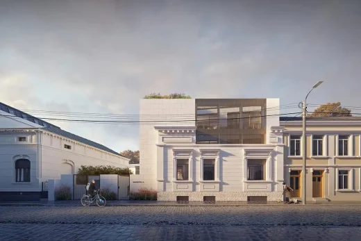 Strada Rosetti Home Brăila Romania