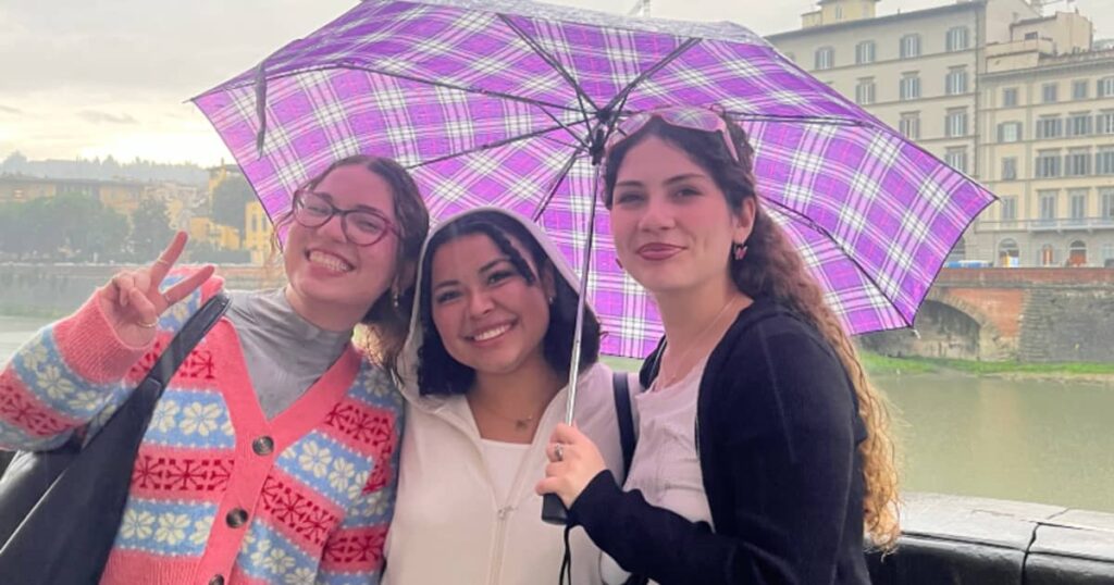 My semester in Italy’s oldest port city | FIU News