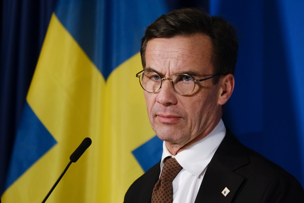 Sweden "highly critical" of United States rhetoric on Greenland and Denmark -