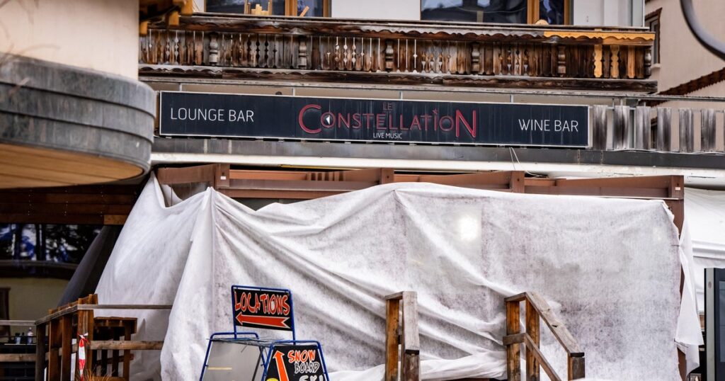 Massachusetts bars warned about illegal sparklers in wake of deadly Swiss inferno