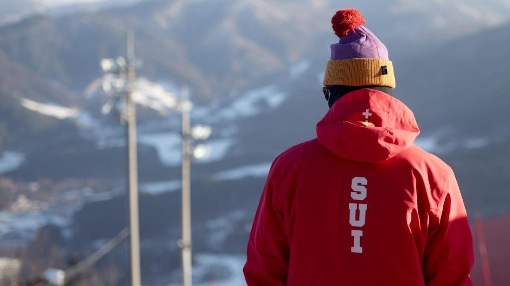 Swiss Olympic proposes national Olympic and Paralympic Winter Games in 2038 © SwissOlympicTeam.ch