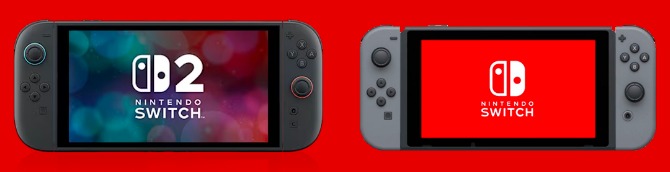 Switch 2 vs Switch 1 Sales Comparison in Japan - December 2025