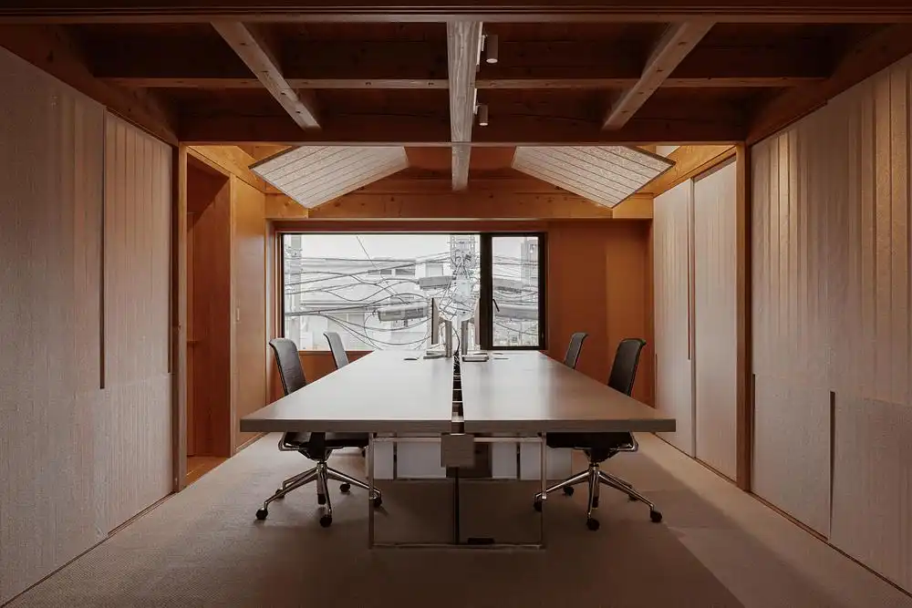 Symbolplus Office, Tokyo, Japan interior Symbolplus Office Tokyo Japan interior design