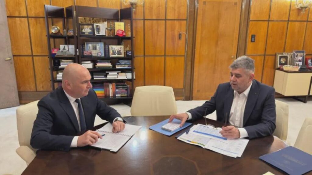 Bolojan would have succeeded in a shock reduction of the budget deficit: only 7.65%, against the target of 8.4% - press sources