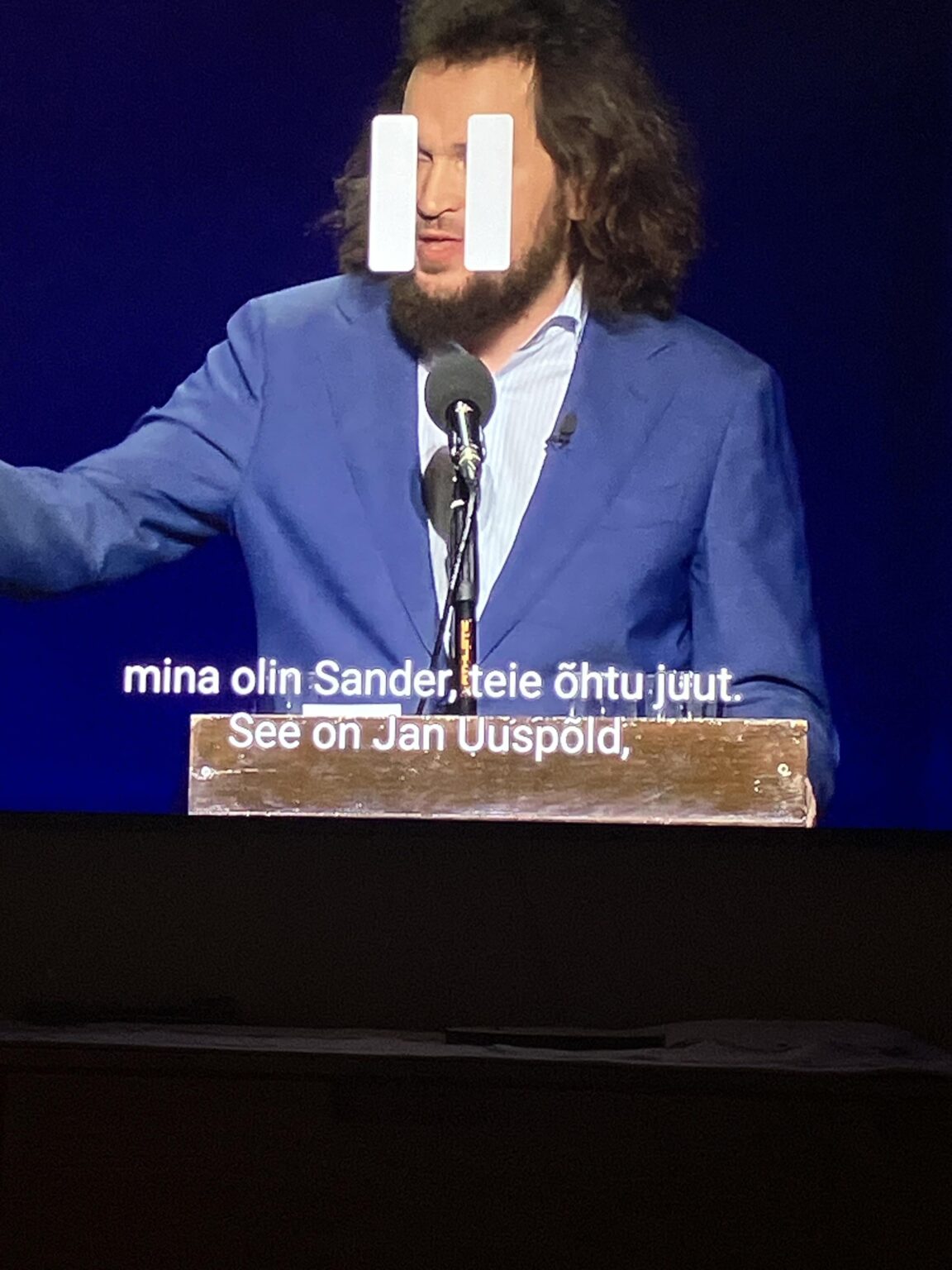 Is Sander Óigus Jewish?