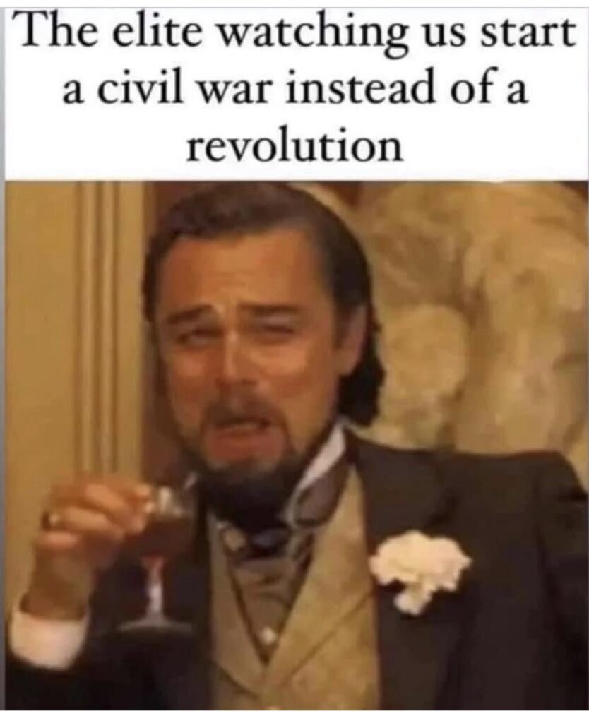 Laughing all the way to the bank