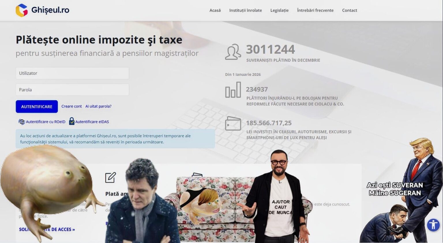 It's Wednesday my lads!