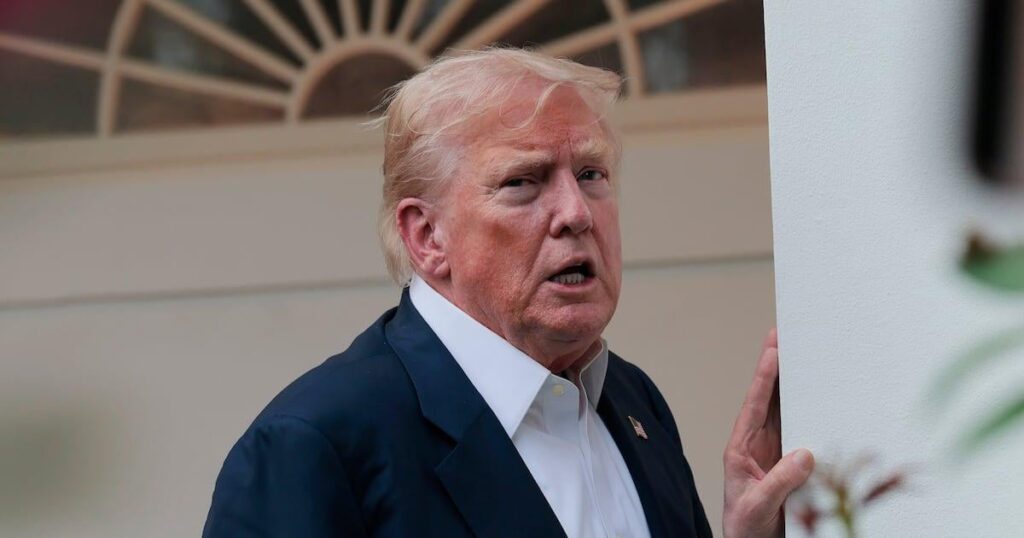 Doctor Claims Trump, 79, Suffered Serious Medical Issue Doctor Claims Trump, 79, Suffered Serious Medical Issue