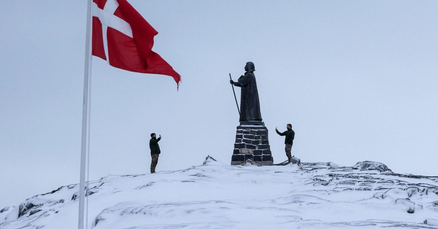 Russia gleeful at Trump-Europe split over Greenland