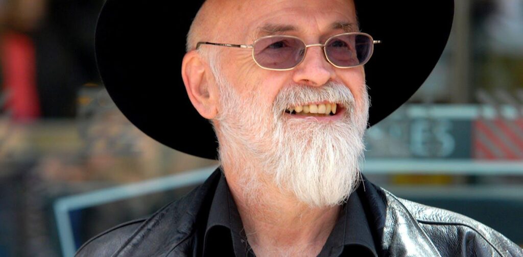 New study suggests Terry Pratchett’s novels may have held clues to his dementia a decade before diagnosis | Detecting Dementia Using Lexical Analysis: Terry Pratchett’s Discworld Tells a More Personal Story New study suggests Terry Pratchett’s novels may have held clues to his dementia a decade before diagnosis | Detecting Dementia Using Lexical Analysis: Terry Pratchett’s Discworld Tells a More Personal Story