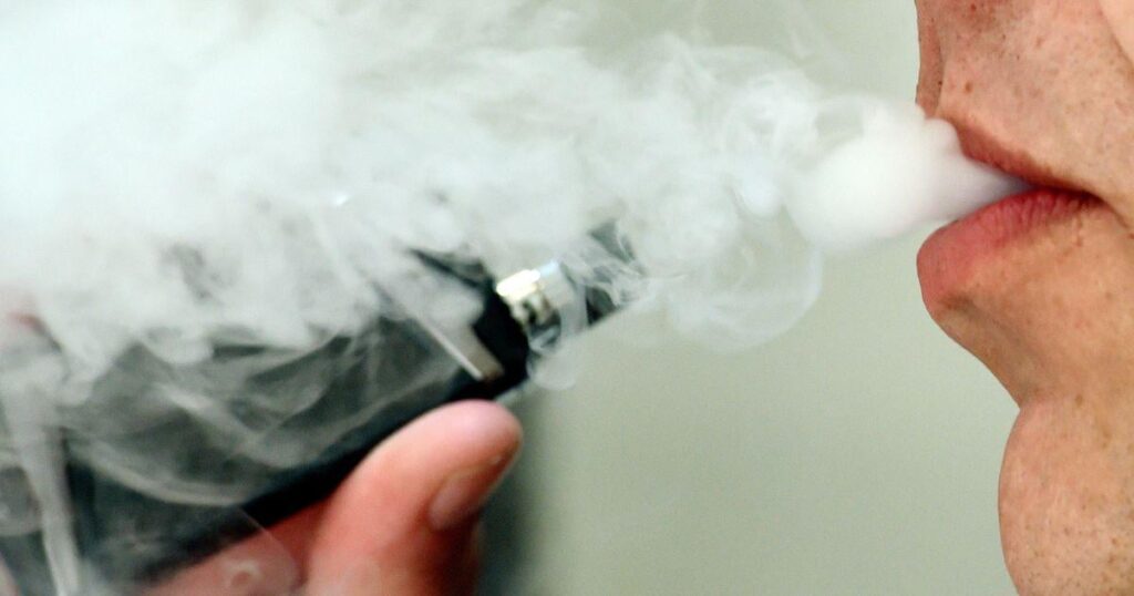 New law could see vaping banned in all pubs across England