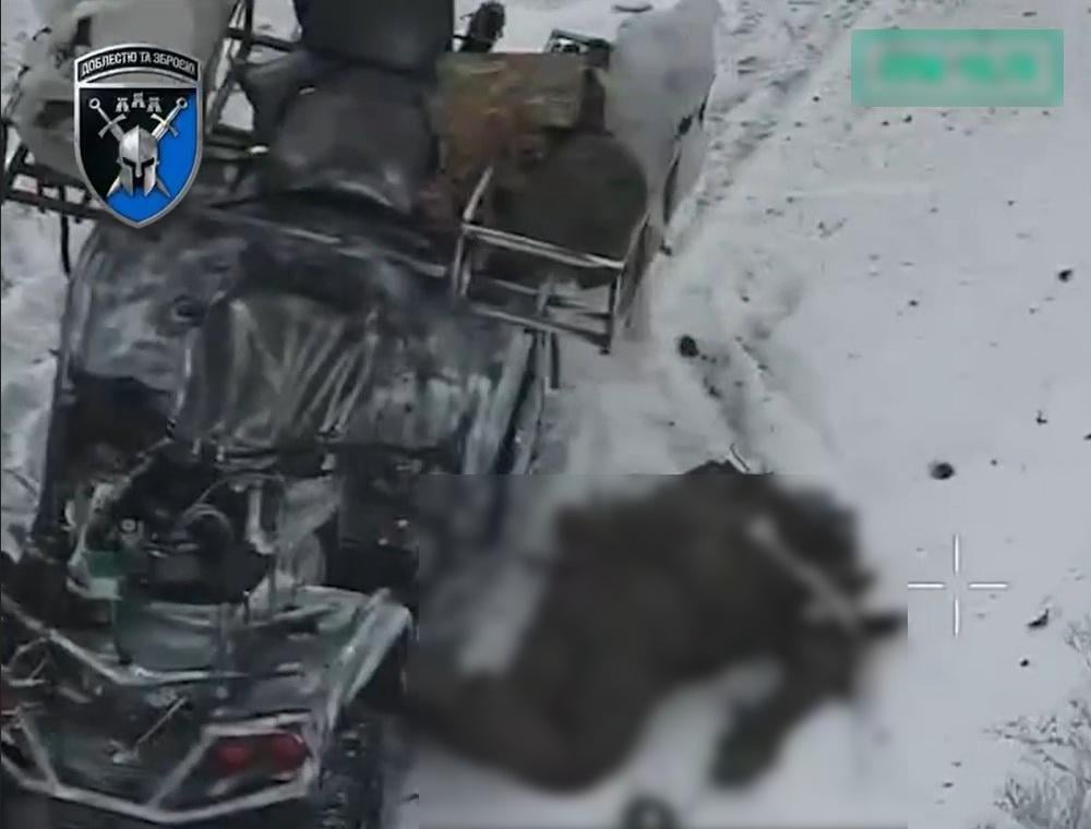 41 Russian Soldiers Lost in Two-Hour Breakthrough Attempt Near Novopavlivka - Militarnyi