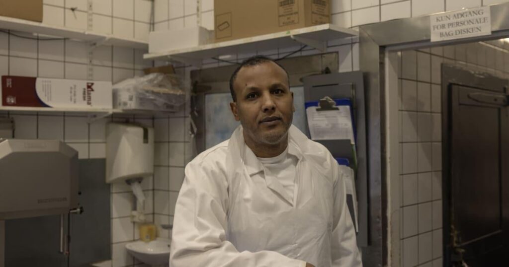 Butcher's application for citizenship was rejected. Experts believe that the case should be about | The daily newspaper Information