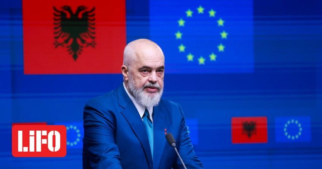 Eddie Rama: "You Greeks think you are the heirs of Plato and Aristotle, but you are not"