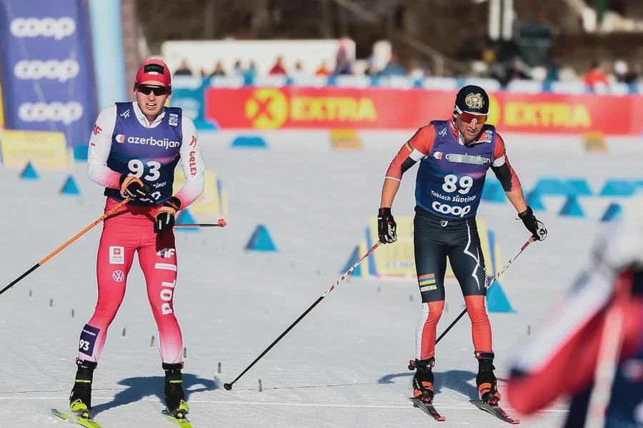 Armenian Skier Fined at Tour de Ski for Covering the Word “Azerbaijan” on His Uniform