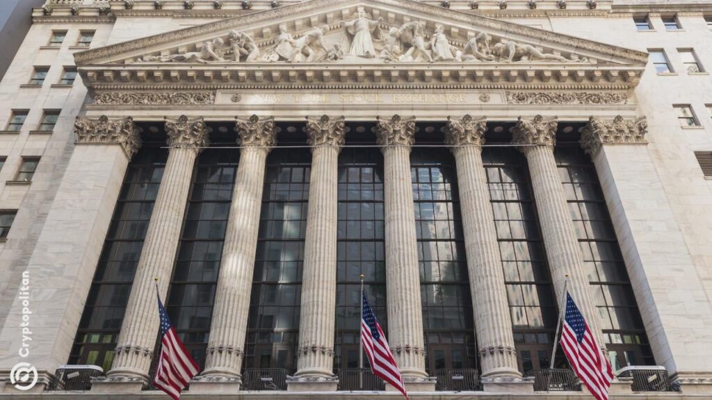 NYSE to launch 24/7 US stock trading through new on-chain tokenized exchange