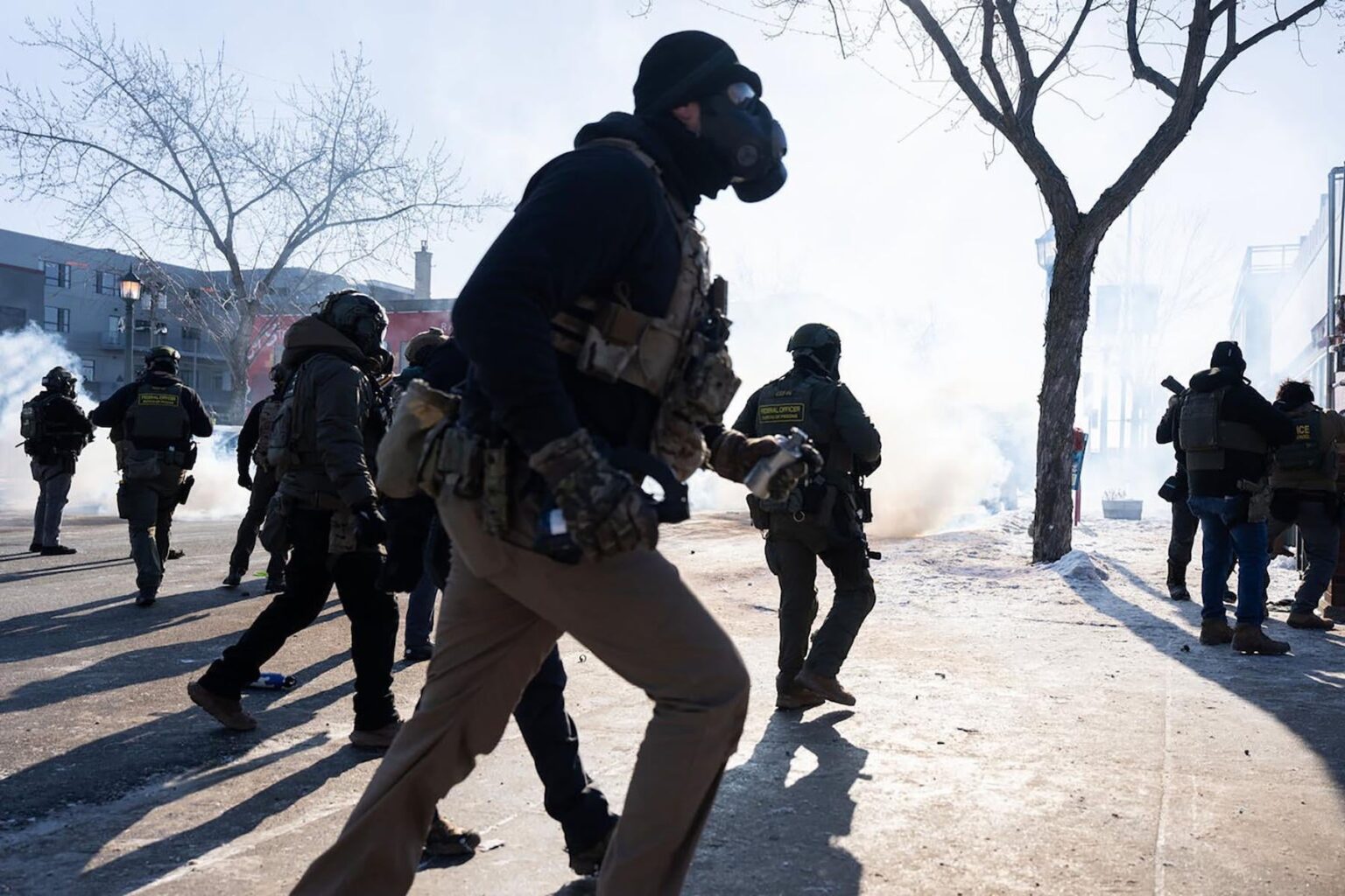 Is Canada Ready for an American Civil War? | The Walrus