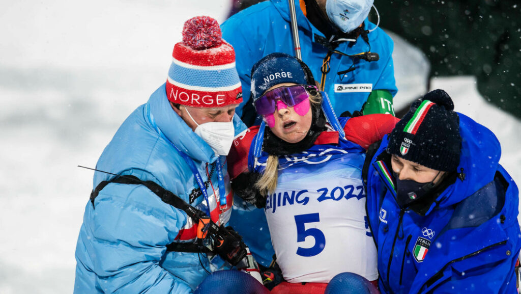 Norway names 6 of 11 Olympic biathletes — no Tandrevold or Uldal Norway names 6 of 11 Olympic biathletes — no Tandrevold or Uldal