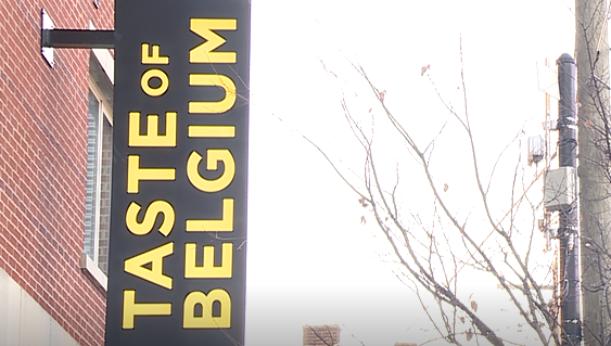 Taste of Belgium files for bankruptcy in effort to 'restructure the business'