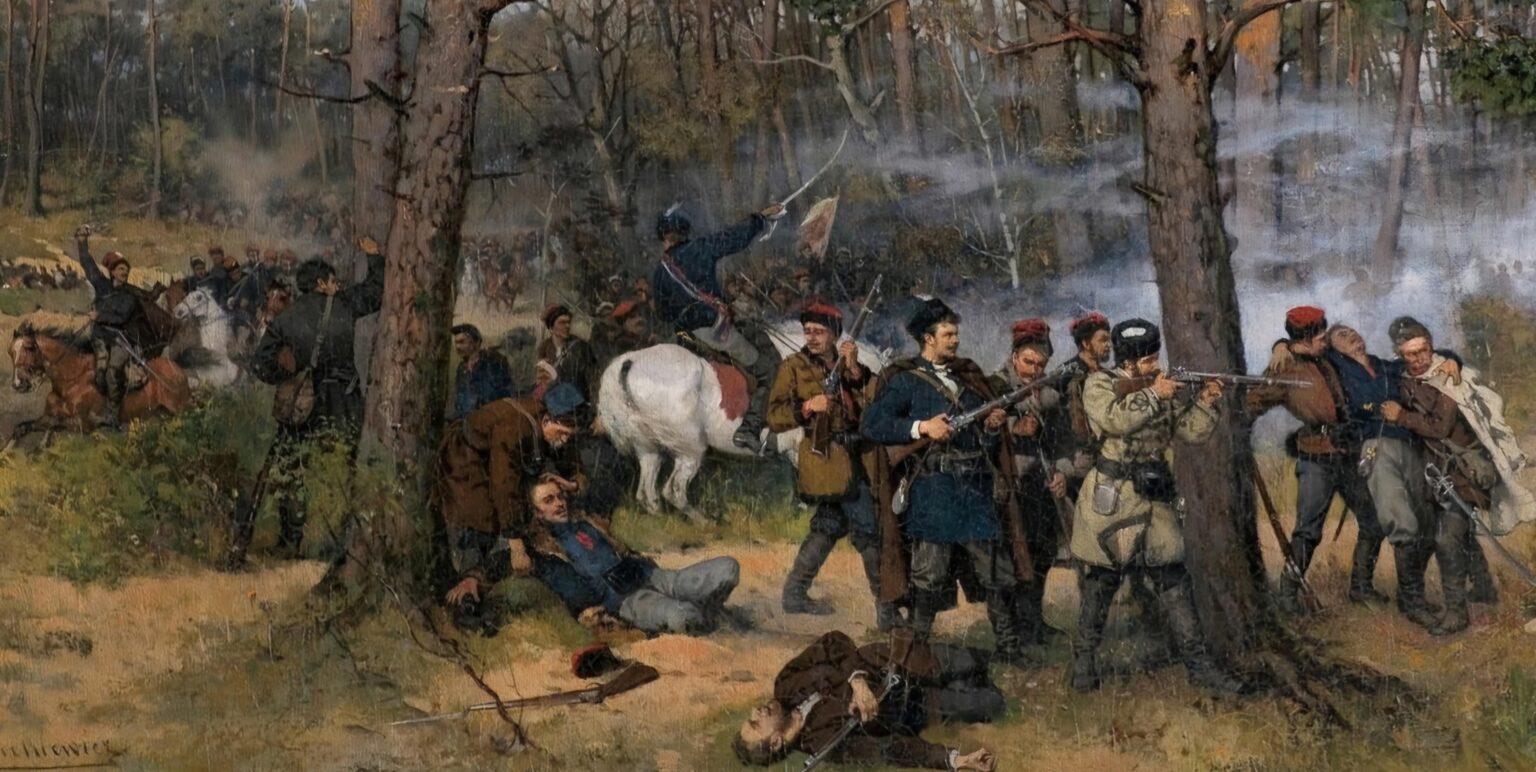 On this day 163 Years ago, January uprising started against Russian oppression